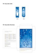 网友Fans热情大涨,iriver T7 Volcano皮肤眩彩夺目 网友Fans热情大涨,iriver T7 Volcano皮肤眩彩夺目