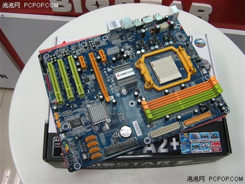 受780G上市影响 台系超频版770降百元