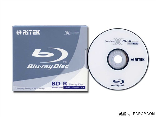 挤走TDK 铼德成为全球第三蓝光光盘厂