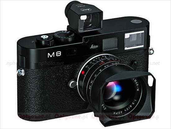 莱卡M8.2新机新镜曝光