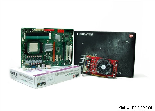 叫板品牌机 独显套装"变态"环境测试!