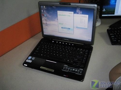 T2390芯3470独显 东芝M306本升内存上市 