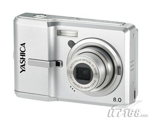 重生雅西卡多款数码相机即将上市