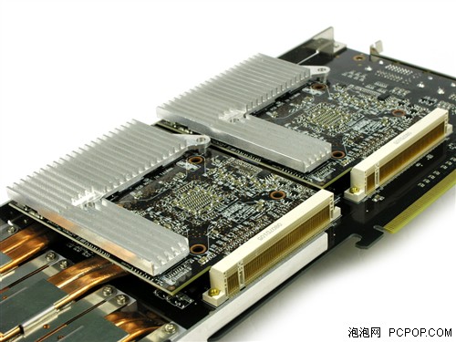 三剑合璧!全球唯一HD3850X3显卡测试