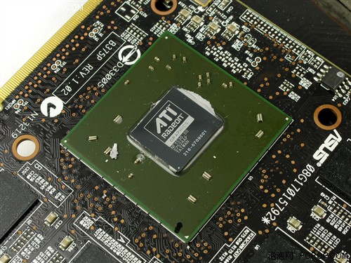 三剑合璧!全球唯一HD3850X3显卡测试