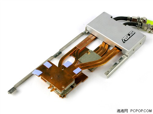 三剑合璧!全球唯一HD3850X3显卡测试