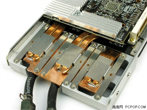 三剑合璧!全球唯一HD3850X3显卡测试