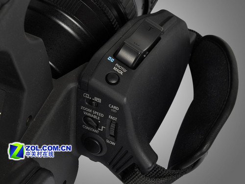 20倍光变专业级摄像机 佳能XL H1S首测 