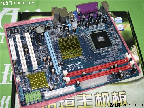 299元的战争! 八款低价主板横扫市场