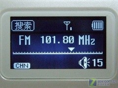 40小时听歌 199元2GB酷比魔方D250简评 