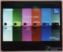 女孩最爱MP3 创新ZEN Mozaic小格格评测 女孩最爱MP3 创新ZEN Mozaic小格格评测