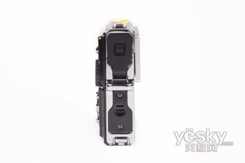 首款敲击操作相机奥林巴斯µ1050SW试用(3)
