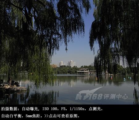 迷失的睿珀理光千万像素长焦R10评测(11)
