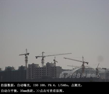迷失的睿珀理光千万像素长焦R10评测(11)