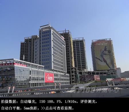 迷失的睿珀理光千万像素长焦R10评测(12)