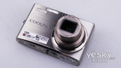 DC中的钢铁骑士尼康时尚新机S710评测