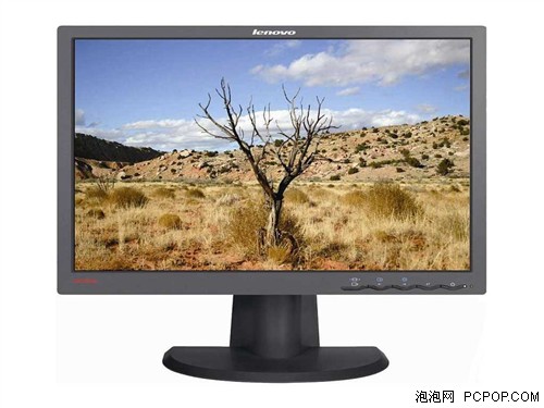 1080p+广视角!联想22宽屏竟如此强悍