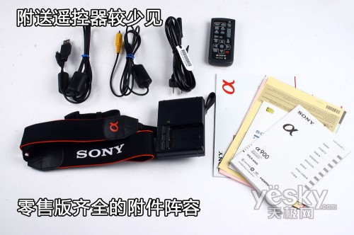 α900 A900 索尼 评测