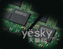 双BIONZ处理器