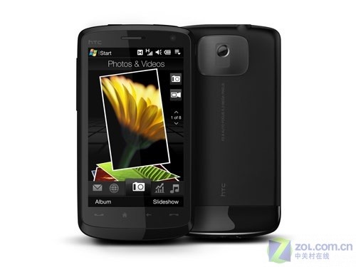 全面迎战iPhone HTC再发Touch系列3新机 