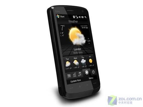 全面迎战iPhone HTC再发Touch系列3新机 