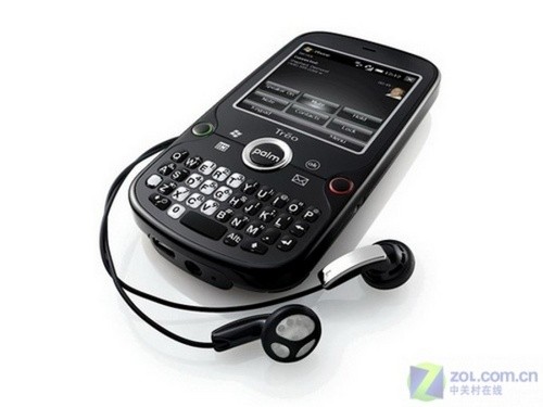 易用性看谁最高 Palm Treo Pro到货京城 易用性看谁最高 Palm Treo Pro到货京城