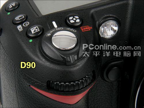 比上不足比下有余尼康三款单反外观对比(5)