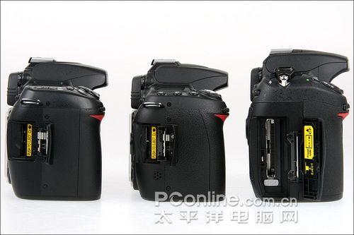 感光元件却使用与顶级dx格式数码单反尼康d300同级的cmos,究竟尼康d90