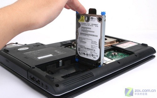 漾动的灵感 神舟优雅HP660迅驰2本评测 