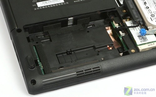 漾动的灵感 神舟优雅HP660迅驰2本评测 