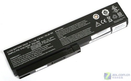 漾动的灵感 神舟优雅HP660迅驰2本评测 