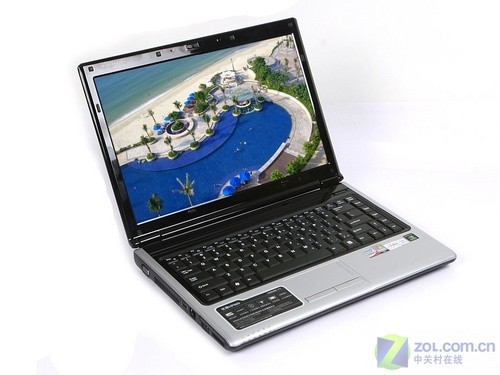 漾动的灵感 神舟优雅HP660迅驰2本评测 