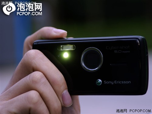比比谁头儿大 高像素拍照手机全搜罗