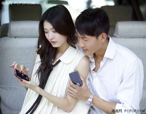 智能手机娱乐升级 联想ET660精美图赏