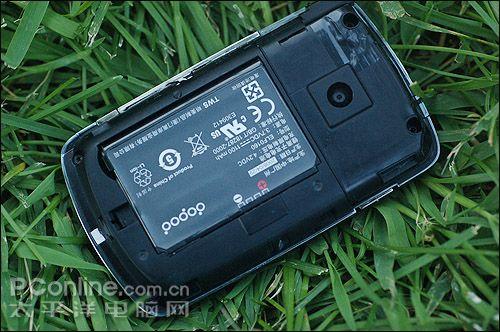 2.8寸触摸屏多普达首部TD手机S700评测(6)