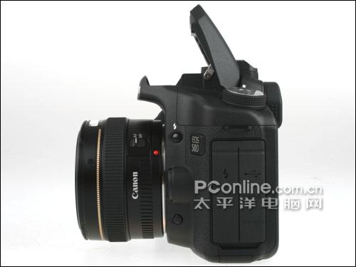 佳能Canon EOS 50D视频拍摄功能解析