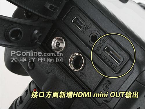 骨子里的强悍佳能升级版单反50D评测(4)