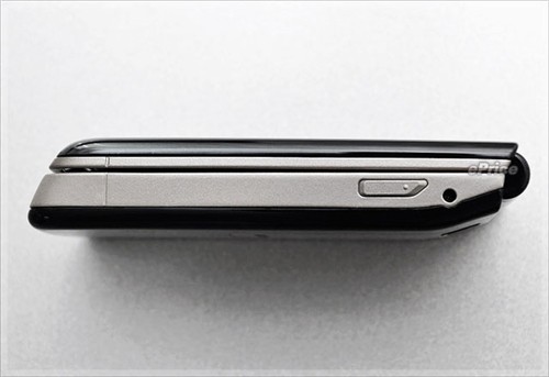 镜面黑珍珠 诺基亚6600F翻盖手机评测