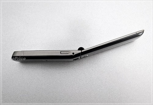 镜面黑珍珠 诺基亚6600F翻盖手机评测