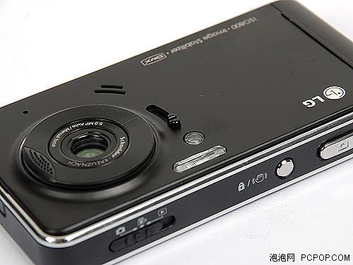 500万像素诱惑 LG优镜KE998狂泻千元
