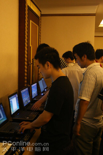 神舟试用会