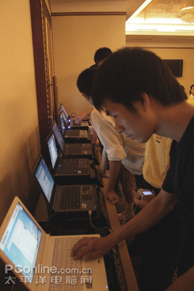 神舟试用会