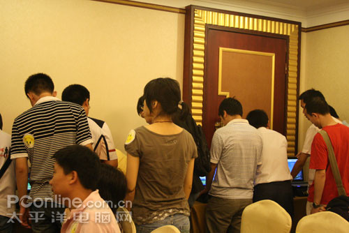 神舟试用会