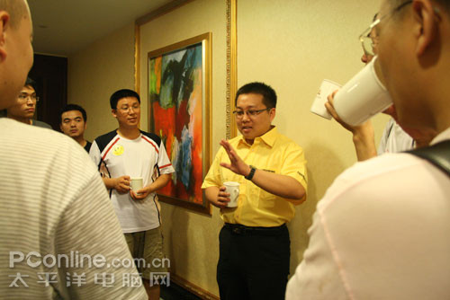 神舟试用会