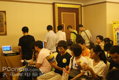 神舟试用会