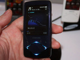 旗舰机型全露面 三星新款MP3实机曝光 旗舰机型全露面 三星新款MP3实机曝光