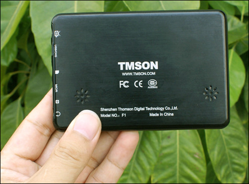 TMSON神秘机型F1曝光 将兼容CMMB功能 TMSON神秘机型F1曝光 将兼容CMMB功能