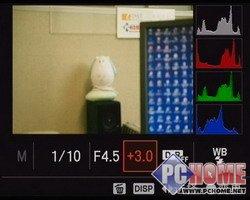 走向高端索尼首款全画幅单反α900评测(8)