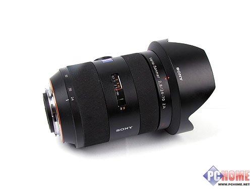 走向高端索尼首款全画幅单反α900评测(11)