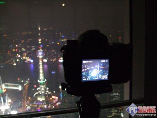 走向高端索尼首款全画幅单反α900评测(15)